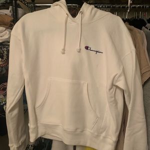 New Champion sweatshirt